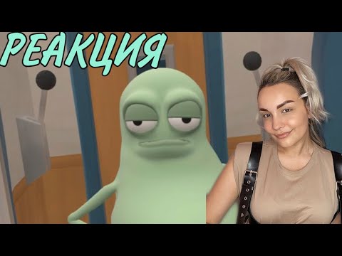 Видео: Реакция MILKA PLAY - Valera Ghosther  - Катаюсь в лифте 👨‍🦽