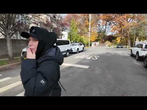 Видео: Прогулка по Статен-Айленду