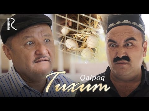Видео: Qalpoq - Tuxum | Калпок - Тухум (hajviy ko'rsatuv)