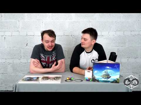Видео: Обзор Genesys - Core Rulebook и Expanded Player's Guide