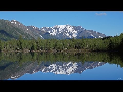 Видео: Саянская диагональ 2013 .Часть 1. Долина вулканов - р. Чойган-Хем