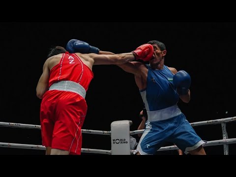 Видео: Әлем чемпионаты-2025 / Жетінші күн қортындысы #kazakhboxing #tukeshov_boxing 