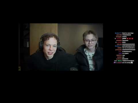 Видео: Фредж и Сосиска тестят программы для IRL стримов. 04.02.23