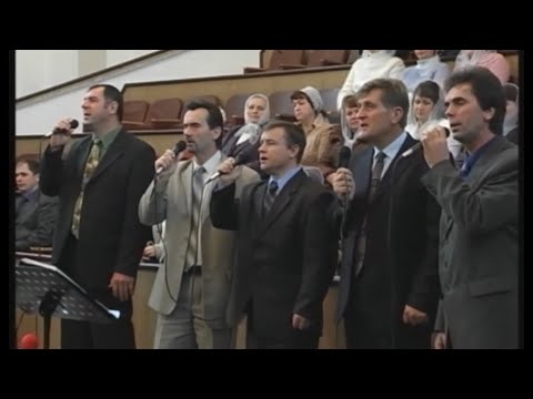Видео: От тяжёлых ударов сей жизни земной / Песня из архива 2008