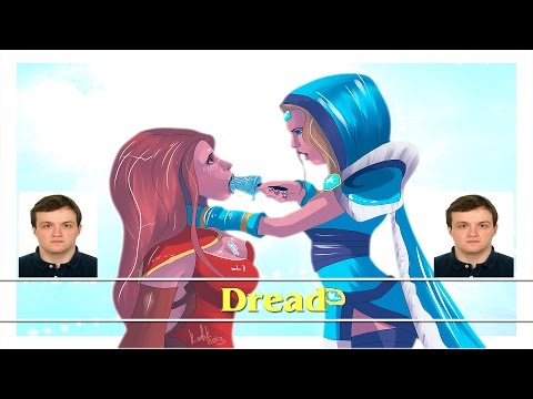 Видео: Dread и Все Все Все  - Дотка на ночь # 11.3 (Комментарии) - EEL (21.02.2015)