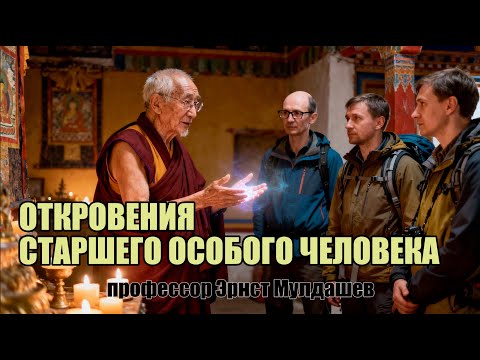 Видео: Откровения старшего особого человека (16)