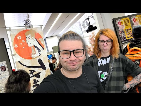 Видео: Манчестер - ГРЯЗЬ И ВОНЬ // АНГЛИЯ ВЛОГ // ЯПОНСКАЯ ВЫСТАВКА в Манчестере 2025