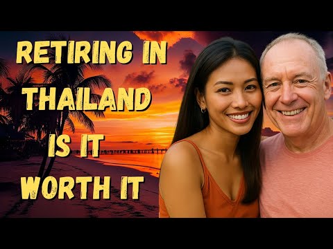 Видео: Правда о выходе на пенсию в Таиланде: расходы, визы и реальная жизнь