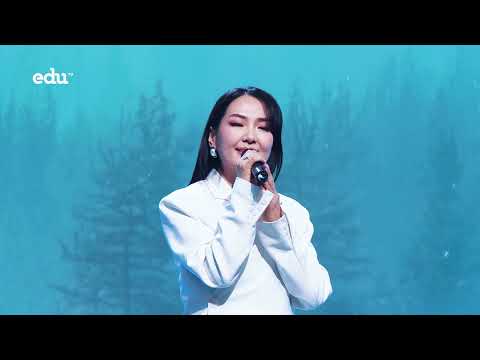 Видео: Дуучин Ч.Бадамханд | Ээждээ | Immortal Songs S.2