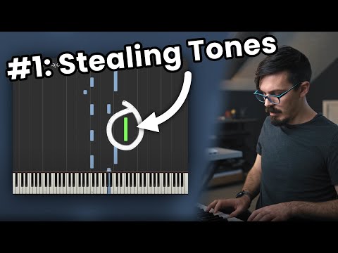 Видео: 3 невероятно простых приема для написания мелодий 🎶