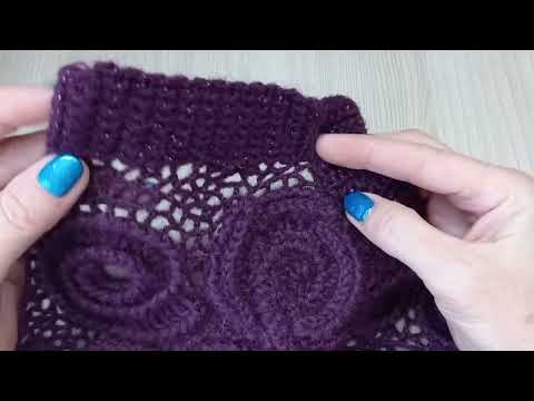 Видео: НОВЫЙ ПРОЦЕСС🧶💥ДОРИСОВАЛА КАРТИНУ.👀🧙‍♂️СПИНКА ГОТОВА.