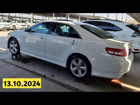 Видео: Мошинбозори Душанбе/// Toyota Camry, BMW F10, Mercedes C-Class, Kia K5