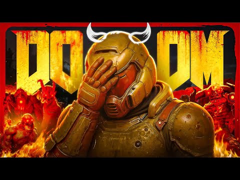 Видео: Тот ещё DOOM