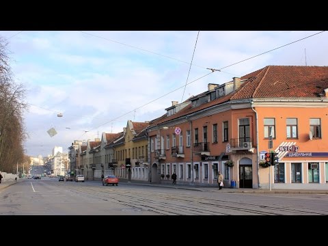 Видео: Старый квартал