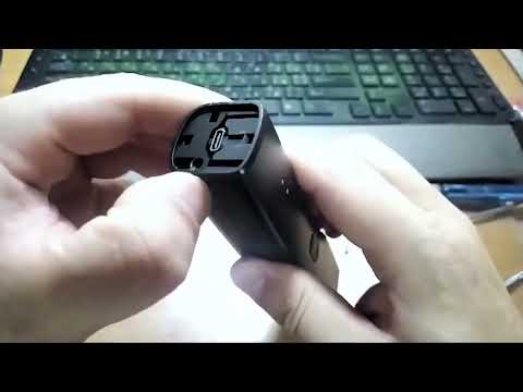 Видео: Разборка и замена аккумулятора машинки для стрижки Xiaomi Enchen Boost