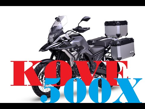 Видео: Обзор KOVE 500X. Конкурент ли он VOGE 525 DSX или VOGE 500DS?