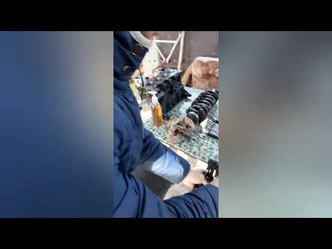 Видео: 2 простых способа, как проверить шатун на изгиб (кривизну)