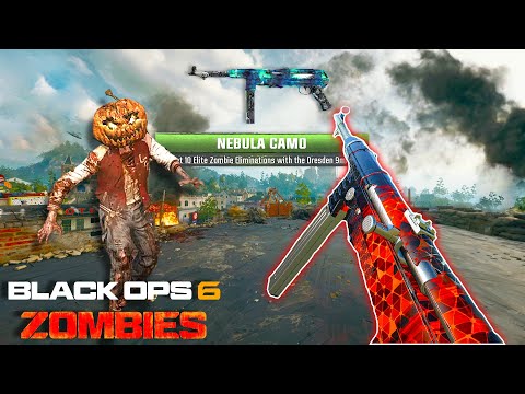 Видео: НОВАЯ стратегия NEBULA кажется *НЕЗАКОННОЙ*... (Зомби BO6)