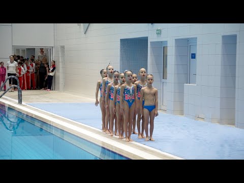 Видео: Первенство Москвы | 21.12.2018 | Комби "Маша и Медведь"