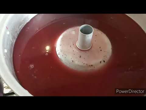 Видео: Соковарка.Варим натуральный сок из винограда