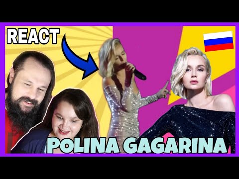 Видео: VOCAL COACHES REACT: POLINA GAGARINA Полина Гагарина - Зачем Уходишь Ты (Владимир Кузьмин)