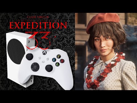 Видео: Clair Obscur: Expedition 33 Обзор (2025) для XBOX Series S
