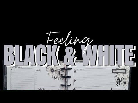 Видео: Планировщик Happy Planner Classic | Планировщик Happy Planner: планируйте вместе со мной | Макет ...