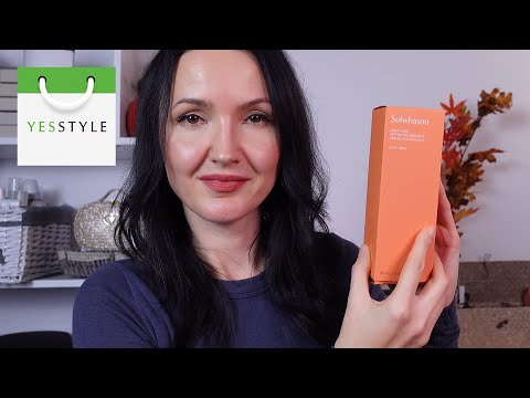 Видео: Заказ Yesstyle. Корейский люкс и не только. Как я проверяю, рабочий антиоксидант или нет.