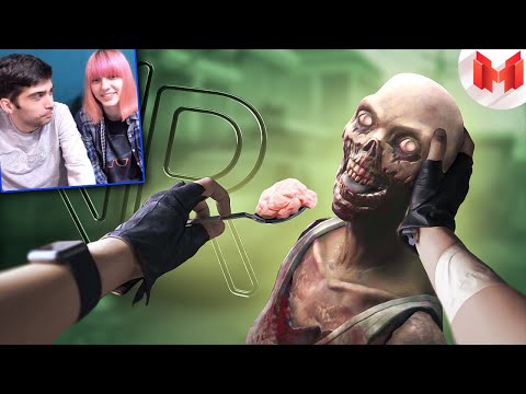 Видео: Бабушкина тактика (VR) - Реакция на Marmok / Грин и Несси