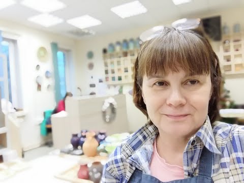 Видео: Лепим керамические бусины. Часть 2