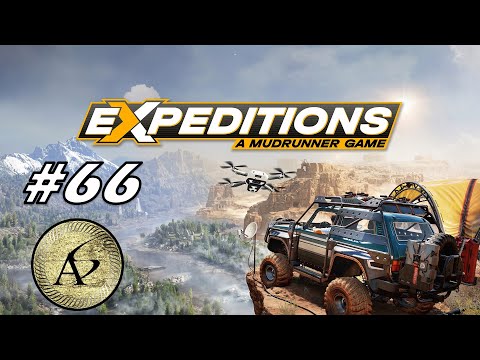 Видео: Խաղում ենք Expeditions: A MudRunner Game—Карпаты— Горные лабиринты— Две с половиной башни — Մաս 66րդ