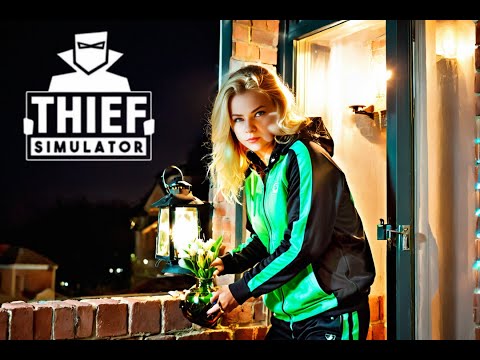 Видео: Чух-Чух Мазафака ⚡Thief Simulator #26⚡