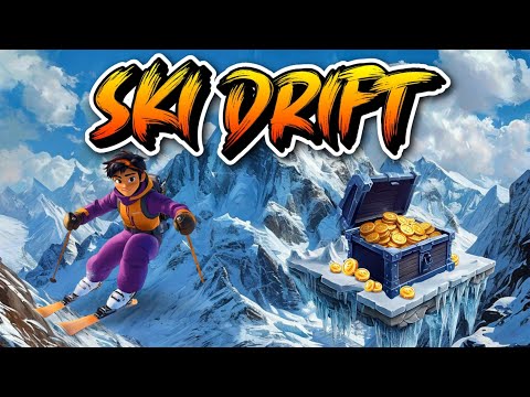 Видео: ЗАРАБОТОК С ПРИЛОЖЕНИЯ SKI DRIFT.  💸💸💸 .