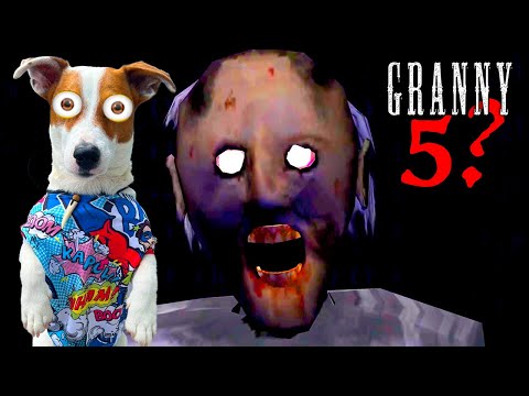 Видео: GRANNY 5? ► remake ► Полное прохождение