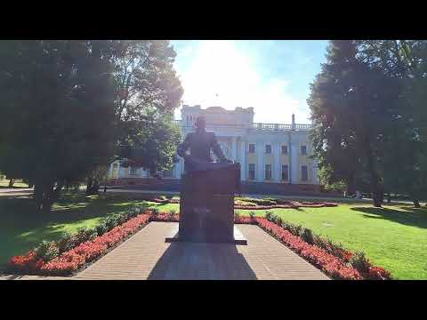 Видео: ПРОГУЛКА ВЫХОДНОГО ДНЯ ПО ПАРКУ - ГОМЕЛЬ