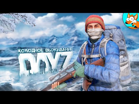 Видео: Выживание на новой холодной карте в DayZ