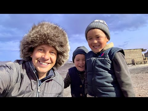 Видео: настоящий Кыргызстан тяжелая жизнь в горах