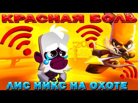 Видео: НИКС ВЫШЕЛ НА ОХОТУ ЗА БРЮСАМИ КРАСНАЯ БОЛЬ В ИГРЕ  Zooba: Free-for-all - Adventure Battle Game