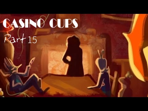 Видео: Casino Cups RUSS/Cuphead and Mugman/ 15 part на русском