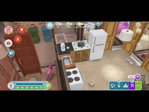 Видео: ДИНАСТИЯ МИЛЛЕР #6/Переехали ?/FLAMINGO SIMS