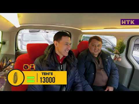 Видео: Шоу "Такси" - 22 выпуск!