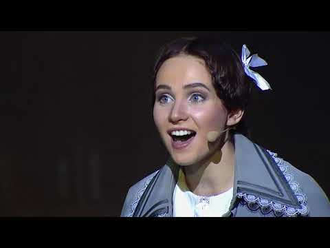 Видео: Мюзикл «Джейн Эйр»/Musical «Jane Eyre» (2017) МГАТО