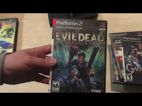 Видео: Какими были пиратские игры на PS1 и PS2.