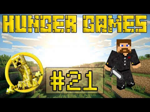 Видео: Minecraft Hunger Games #21 - Оруженосец