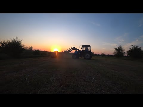 Видео: Перевозим хозяйство 