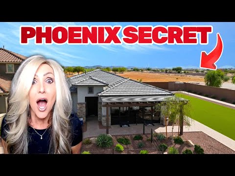 Видео: Посетите это уникальное поселение неподалеку от Финикса — так доступно!