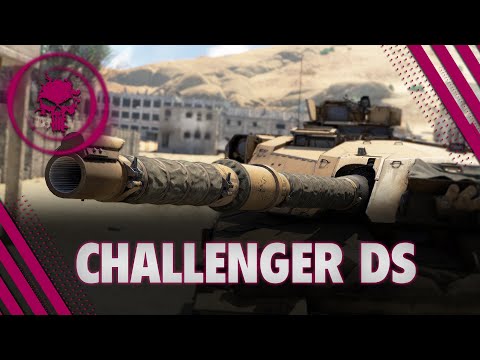 Видео: Challenger DS - ЗАДУШИЛ ЛЕВОГО! УХОЖУ ПО НИЗАМ! - 5.5 K/B