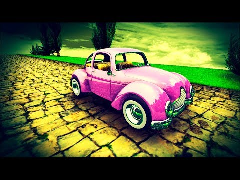 Видео: ОЧЕНЬ ВЫСОКО #2 BOTANICA VERTIGO RACING ВИДЕО ИГРА ПРО МАШИНЫ cars games