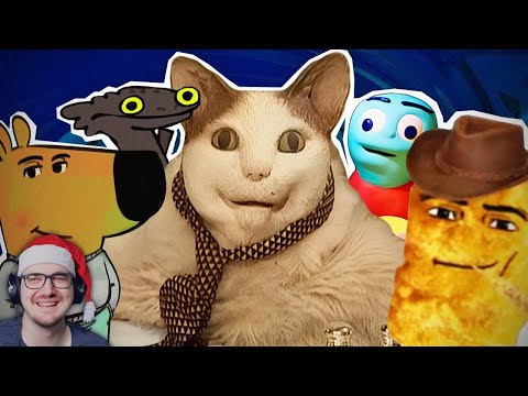 Видео: ИСТОРИЯ МЕМОВ 2024 ГОДА ► НЕБУДИ | Реакция