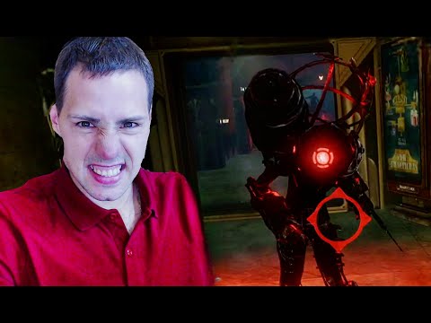 Видео: #4 СТАРШАЯ СЕСТРА! (прохождение - BioShock 2 Minerva's Den Remastered)